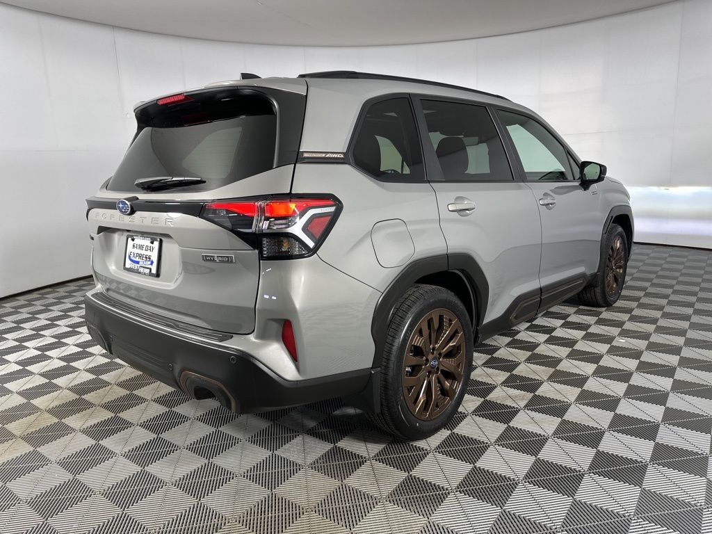 2025 Subaru Forester Sport - Photo 7