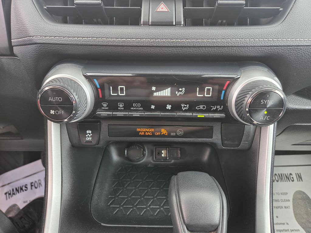 2019 Toyota RAV4 Hybrid LE
