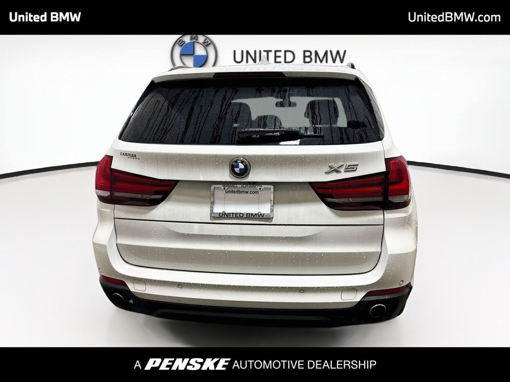 Thumbnail: 2015 BMW X5 - 6