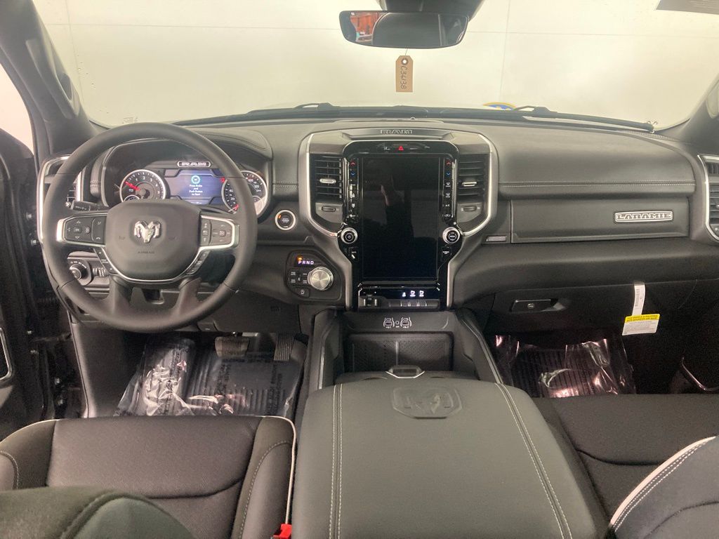 New 2026 Gray Ram Laramie image 5