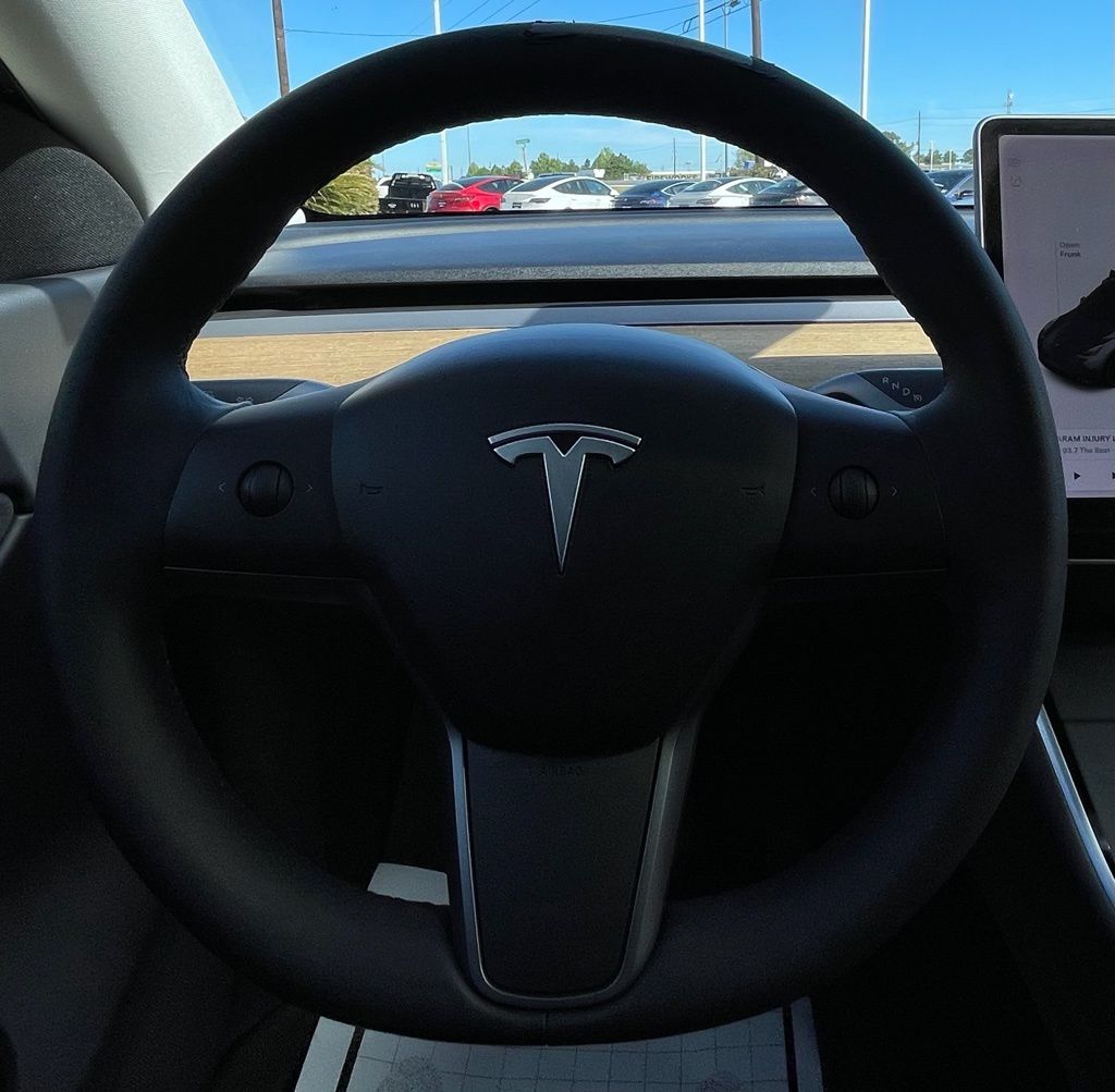 2020 Tesla Model Y Long Range Black at Legacy Ford