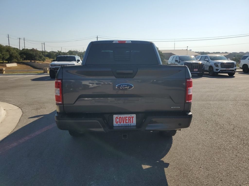 Used Car 2018 Ford F-150  Xlt For Sale Under $20,000 In Austin, Texas