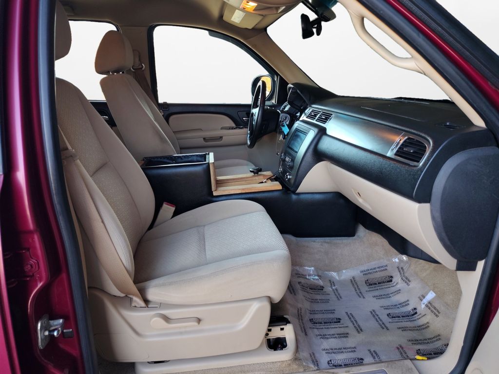 Used Car 2007 Chevrolet Tahoe  Ls For Sale Under $10,000 In Austin, Texas