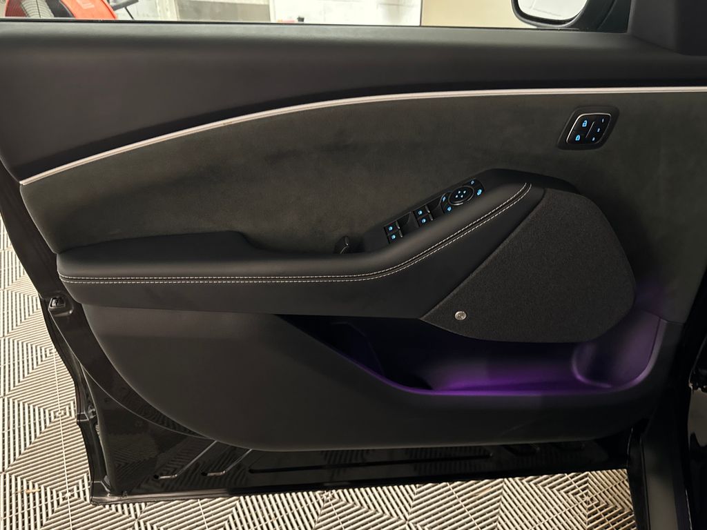 Certified Used 2025 Black Ford GT image 15