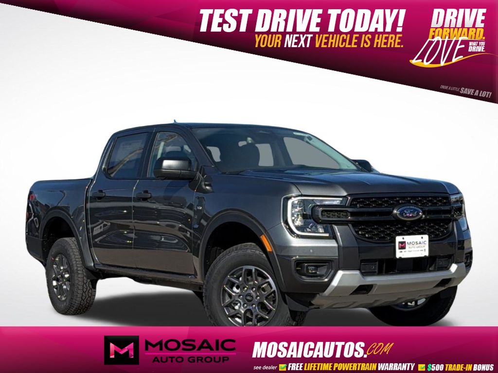 2026 Ford Ranger