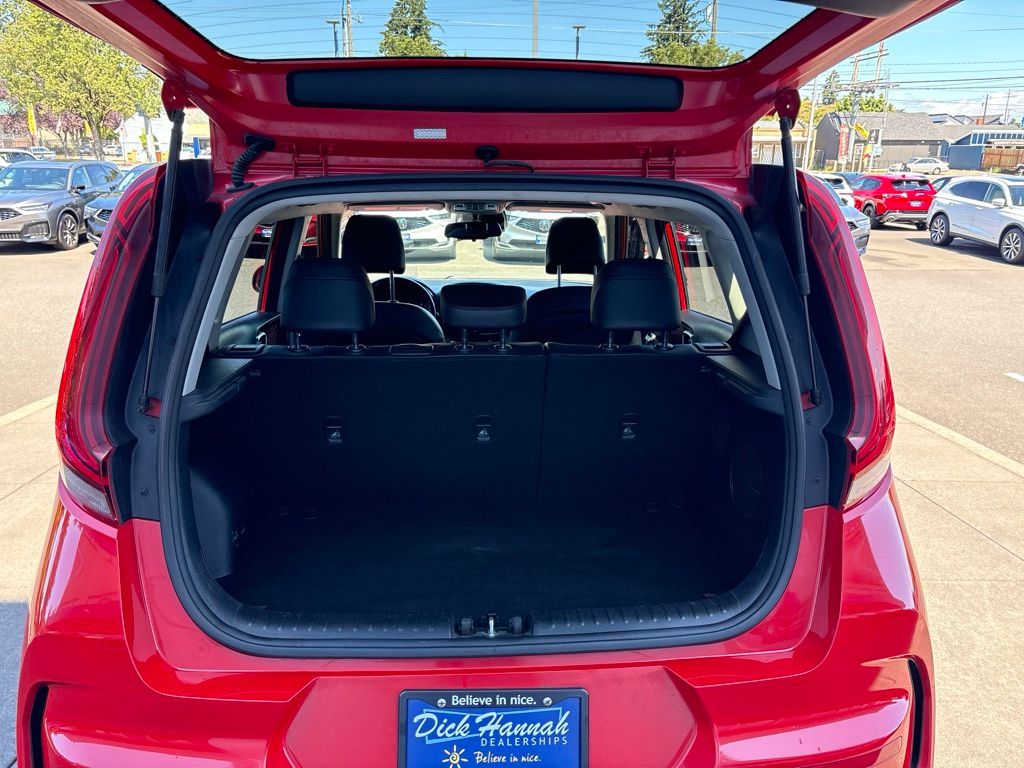 2020 Kia Soul GT-Line Turbo