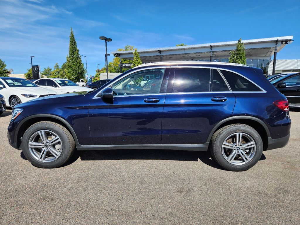 2021 Mercedes-Benz GLC GLC 300 4