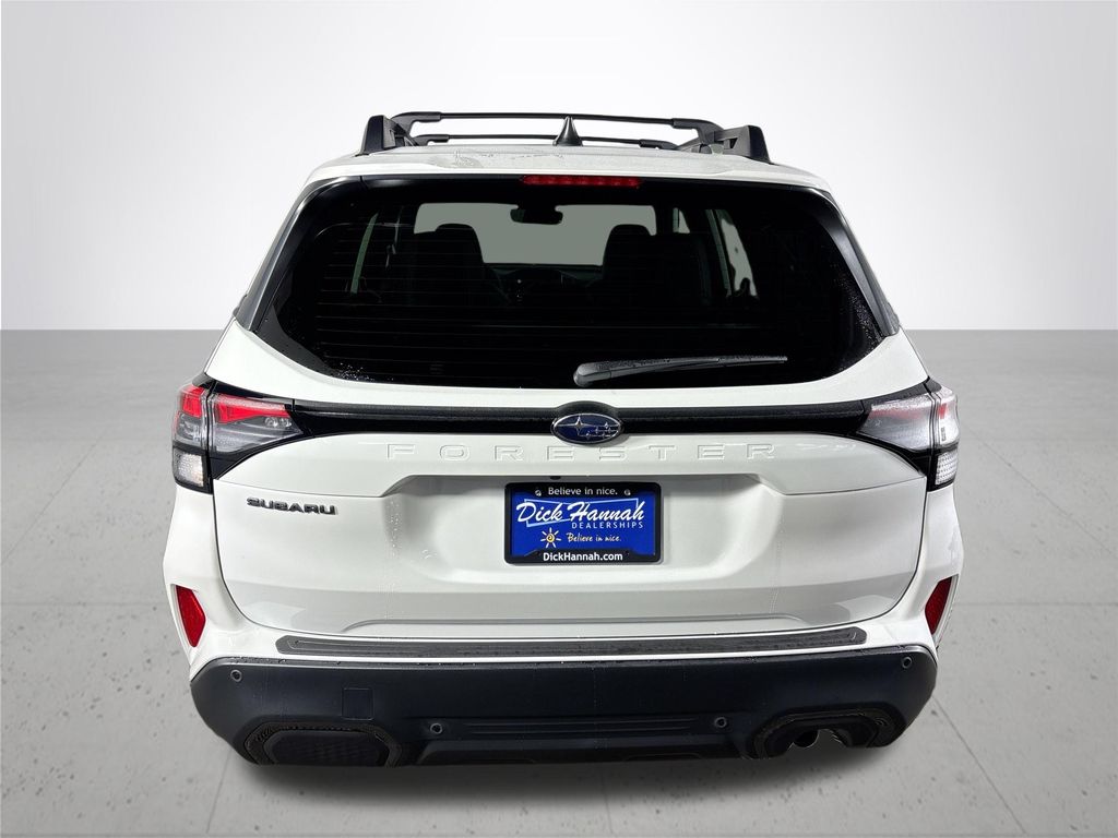 2026 Subaru Forester Limited