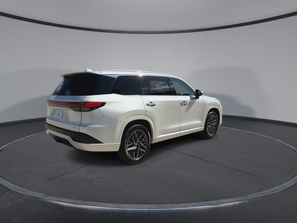 Thumbnail: 2026 Lexus TX - 8