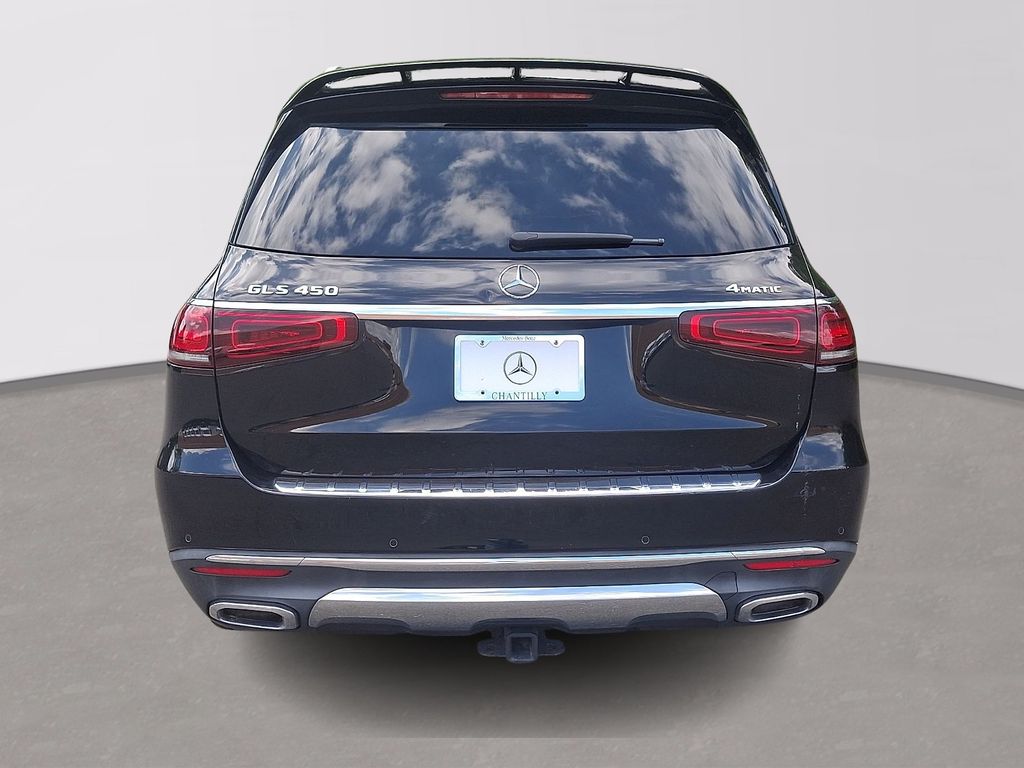 Thumbnail: 2021 Mercedes-Benz GLS - 5
