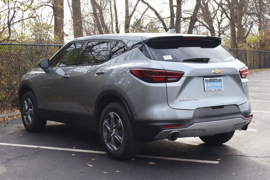 Thumbnail: 2024 Chevrolet Blazer - 5