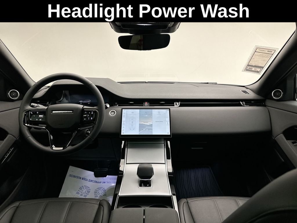 2025 Land Rover Range Rover Evoque S 7