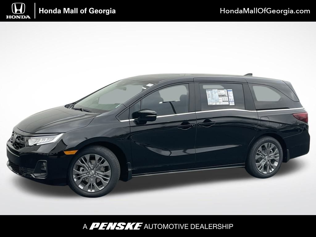 Thumbnail: 2026 Honda Odyssey - 1
