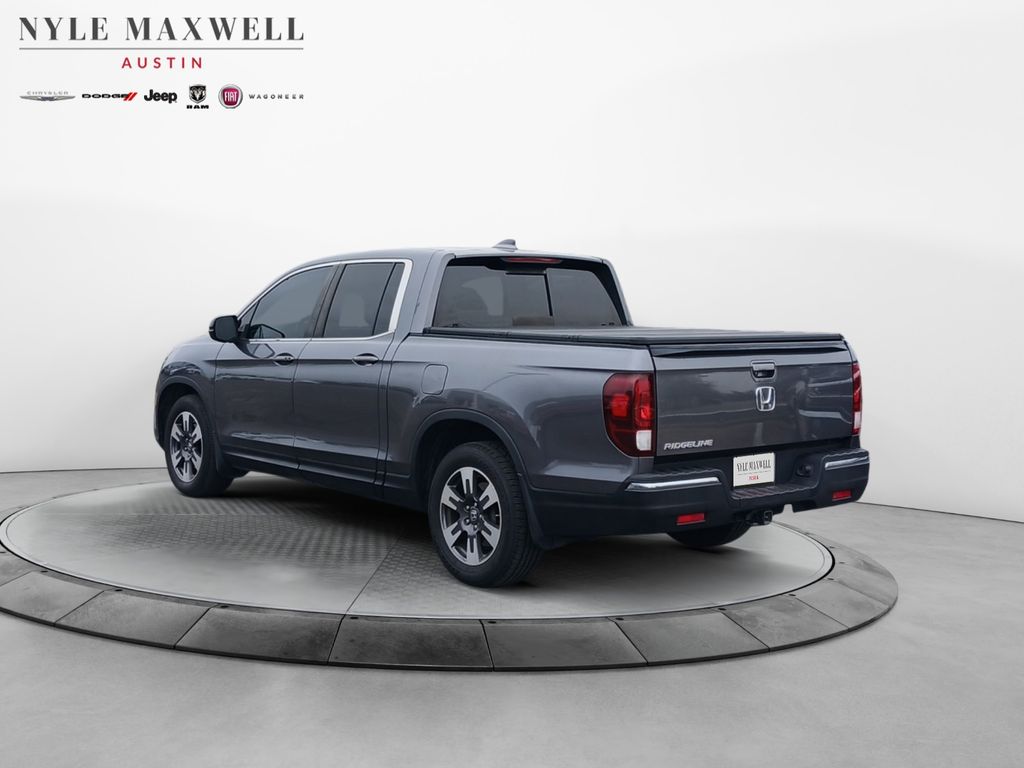 Used Car 2019 Honda Ridgeline  Rtl-t For Sale Under $20,000 In Austin, Texas