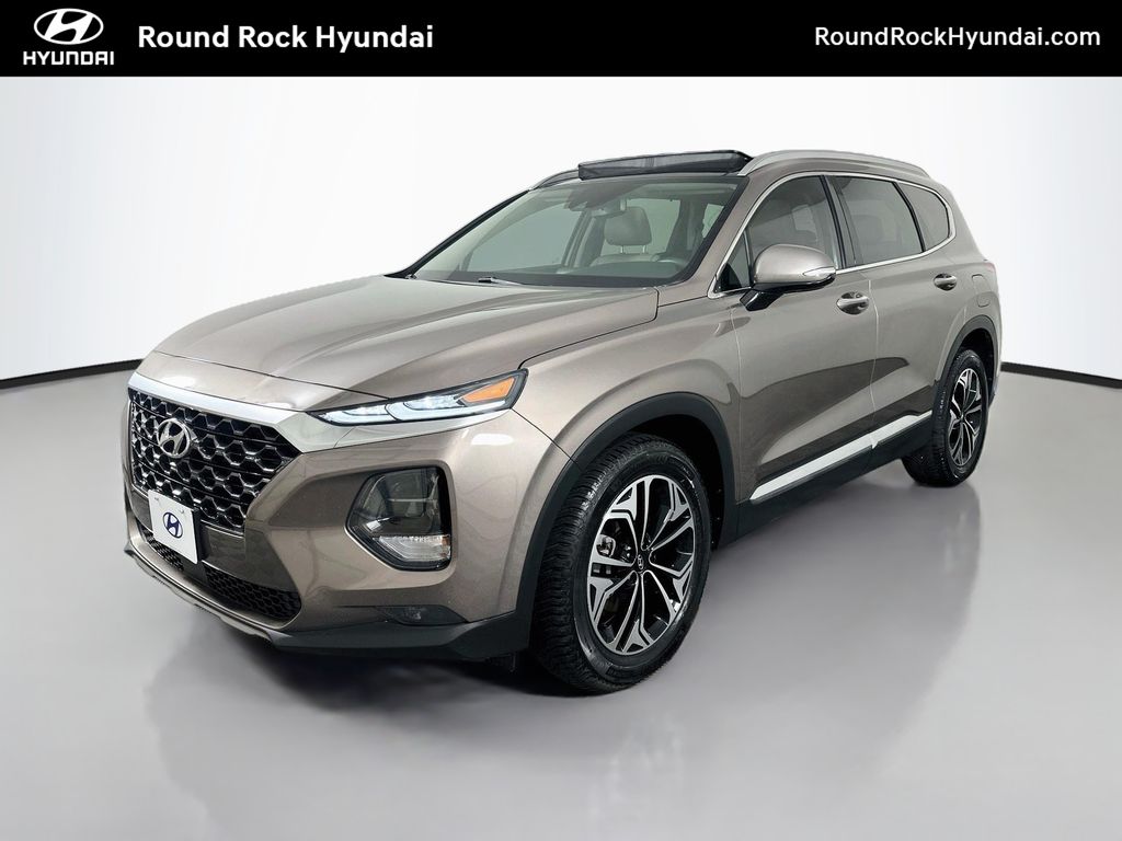 Thumbnail: 2020 Hyundai Santa Fe - 1