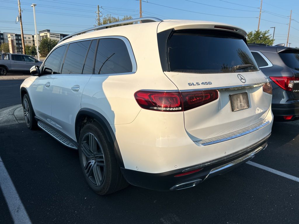 Thumbnail: 2020 Mercedes-Benz GLS - 2