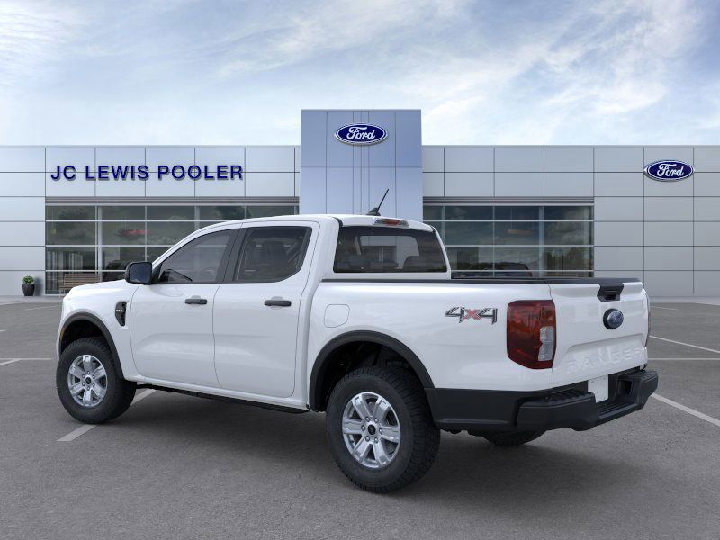 2025 Ford Ranger XL