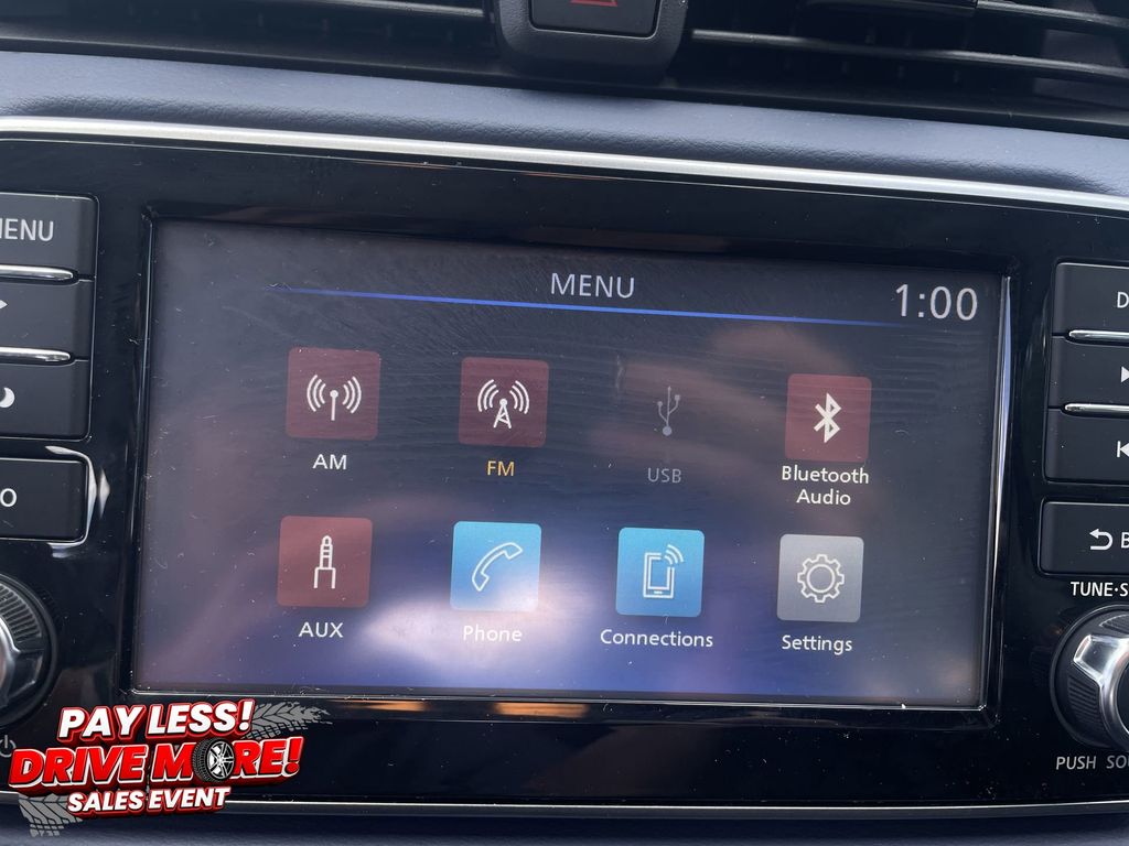 Used 2024 Nissan Versa Sedan