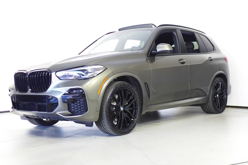 Thumbnail: 2023 BMW X5 - 2