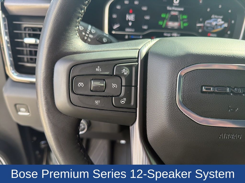 2025 GMC Sierra 2500HD Denali Ultimate