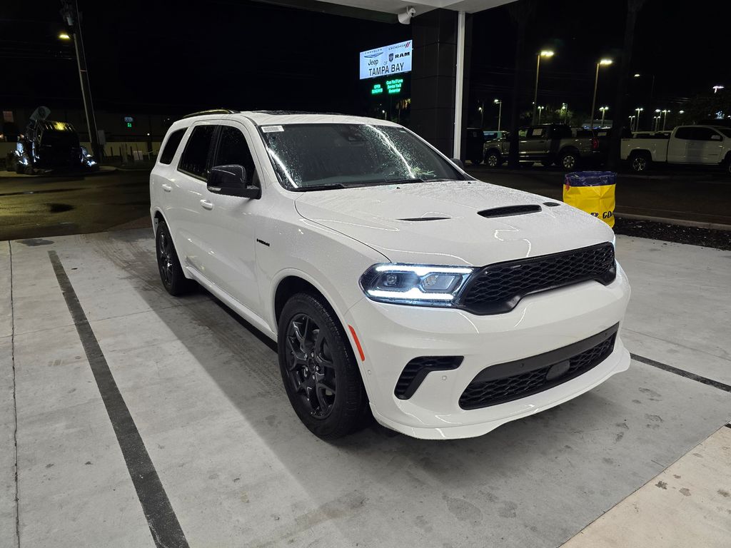 2026 Dodge Durango GT Premium HEMI V8