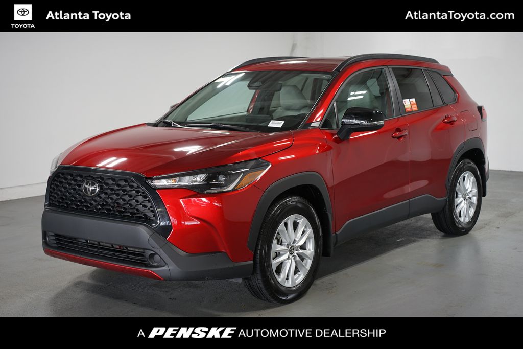 Thumbnail: 2025 Toyota Corolla Cross - 1