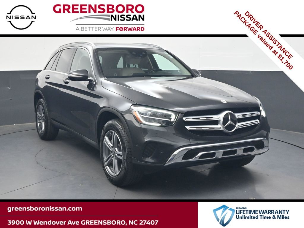 2022 Mercedes-Benz GLC 300 SUV 4MATIC    