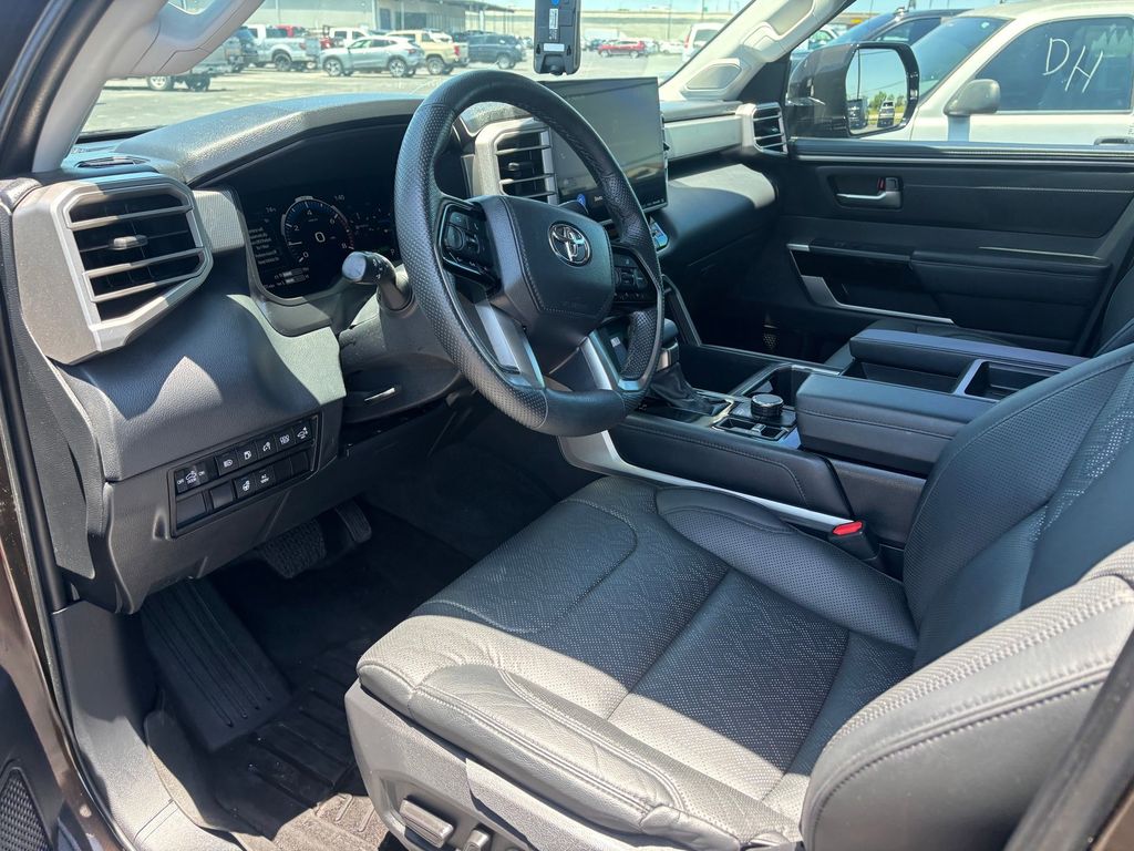 Used Car 2023 Toyota Tundra Hybrid  Limited For Sale Under $50,000 In Austin, Texas