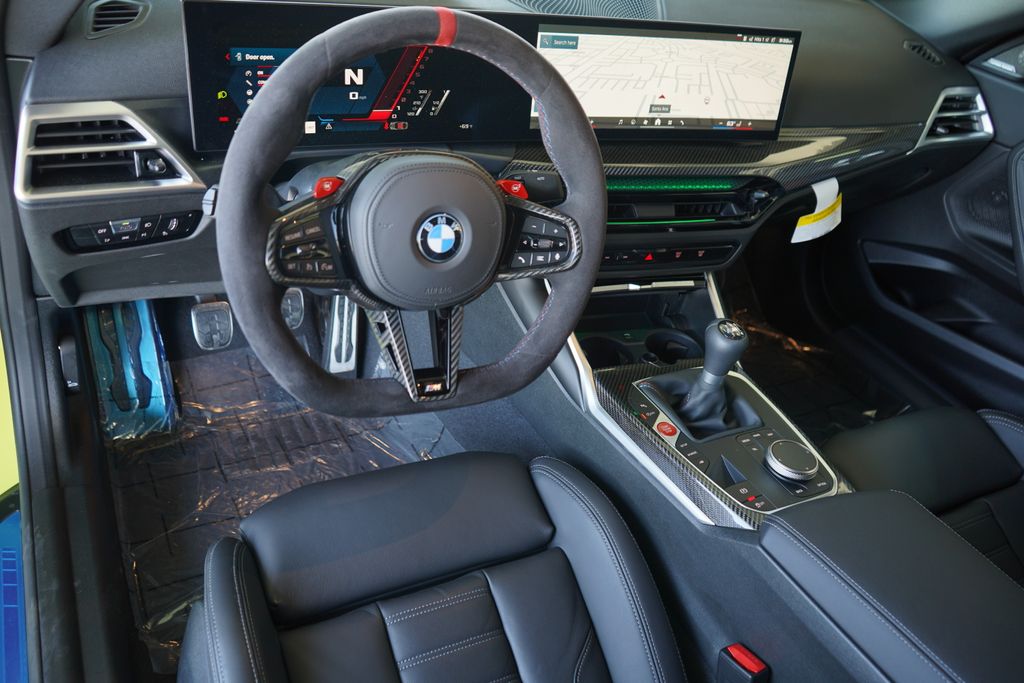 Thumbnail: 2025 BMW M2 - 15