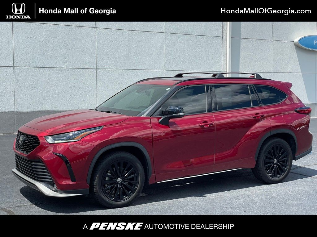 Thumbnail: 2023 Toyota Highlander - 1