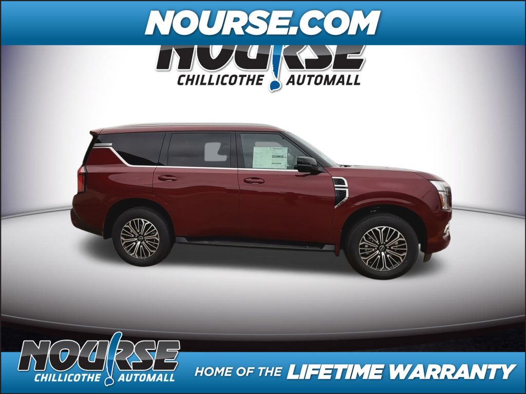2025 Nissan Armada SL photo