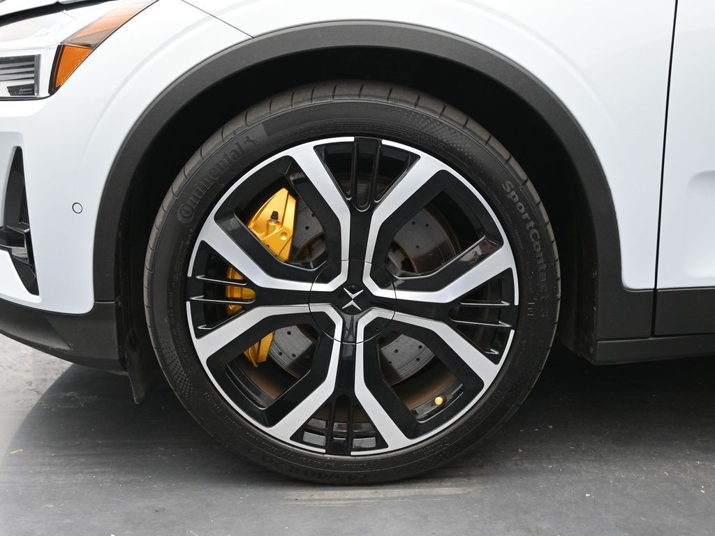 2022 Polestar 2 Long Range Dual Motor