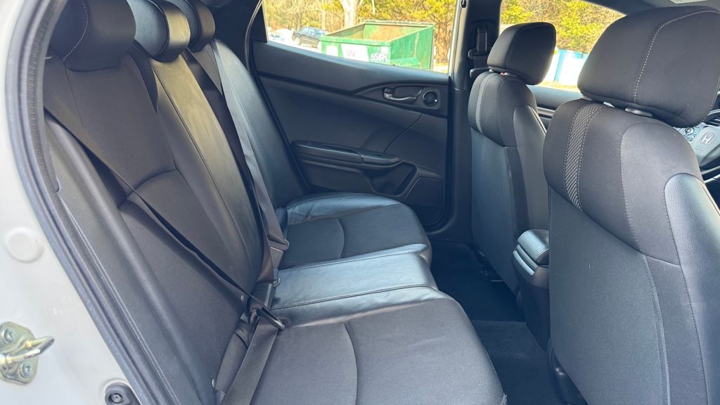 2021 Honda Civic Hatchback Sport