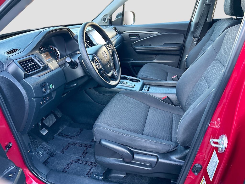 Thumbnail: 2023 Honda Ridgeline - 19