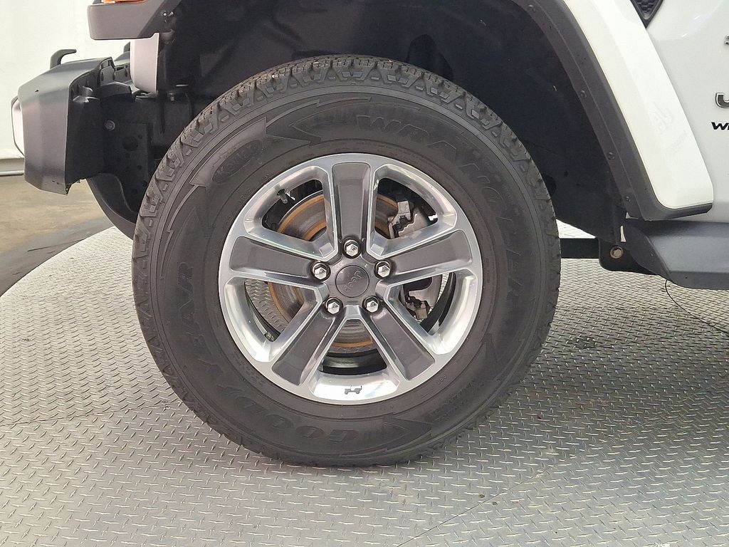 Thumbnail: 2021 Jeep Wrangler - 8