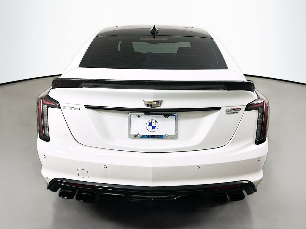 Thumbnail: 2023 Cadillac CT5 - 6