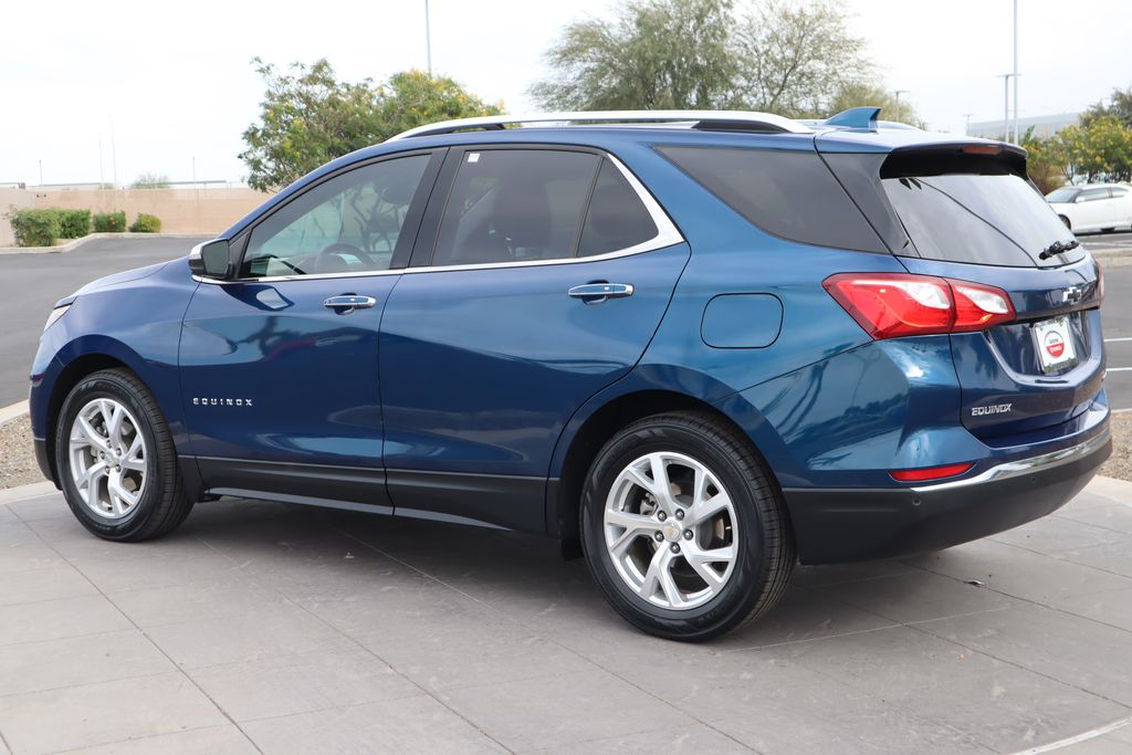 Thumbnail: 2019 Chevrolet Equinox - 7