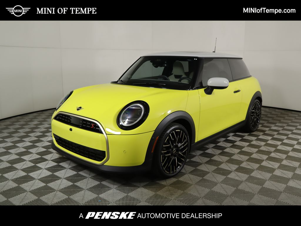 2025 MINI Cooper S -
                Tempe, AZ