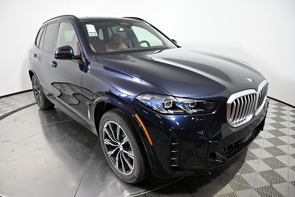 Thumbnail: 2026 BMW X5 - 7