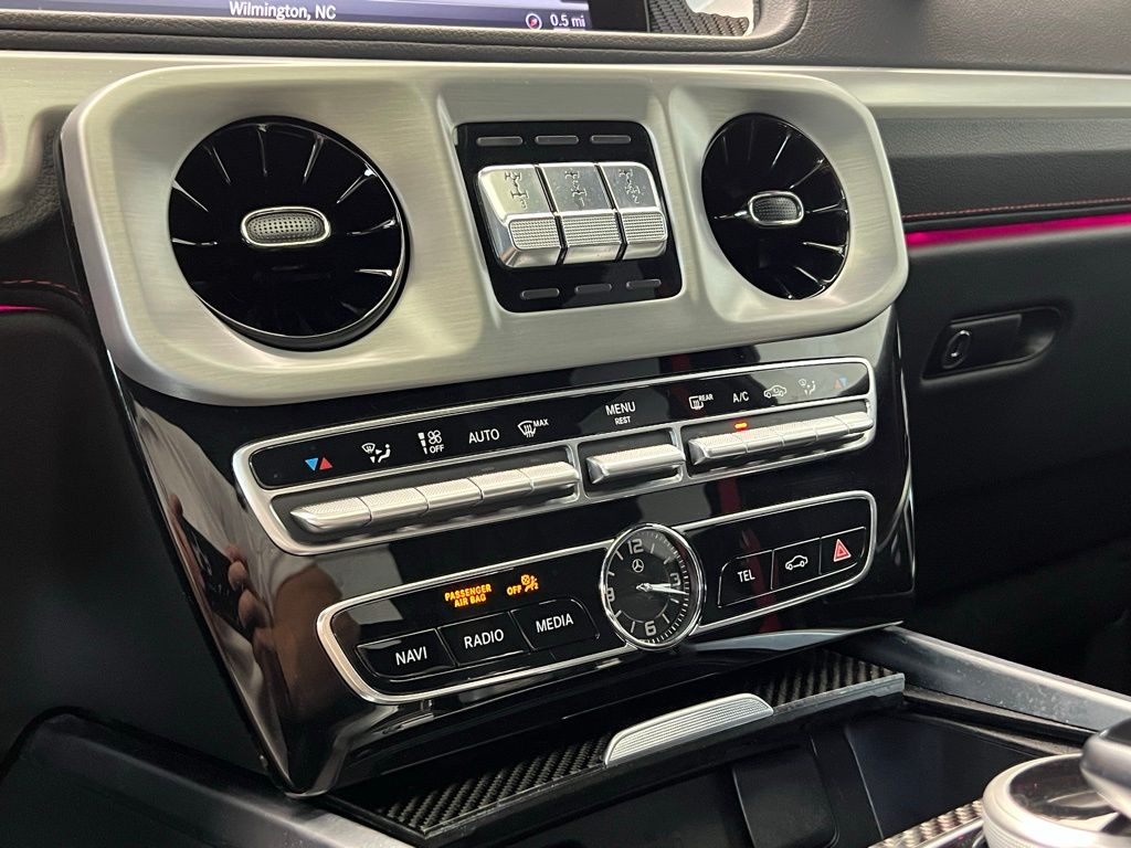 Thumbnail: 2020 Mercedes-Benz G-Class - 14
