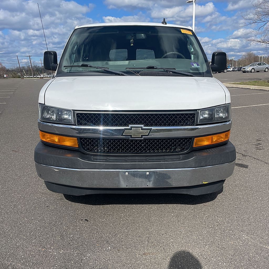 2018 Chevrolet Express Passenger