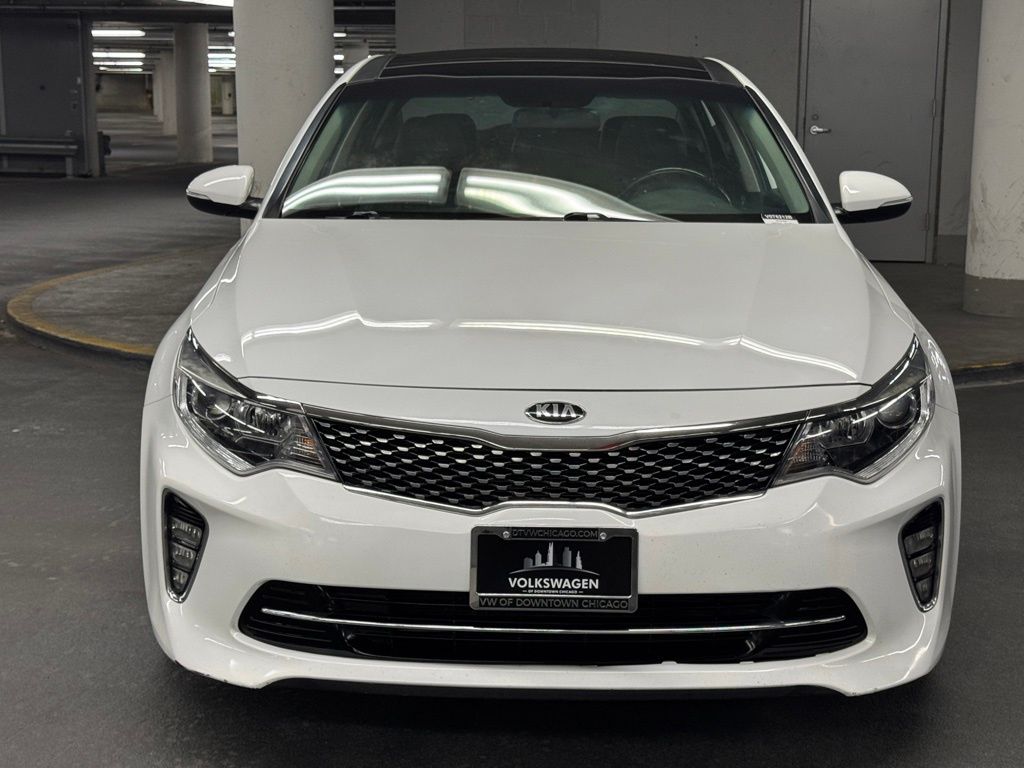 2018 Kia Optima S 28