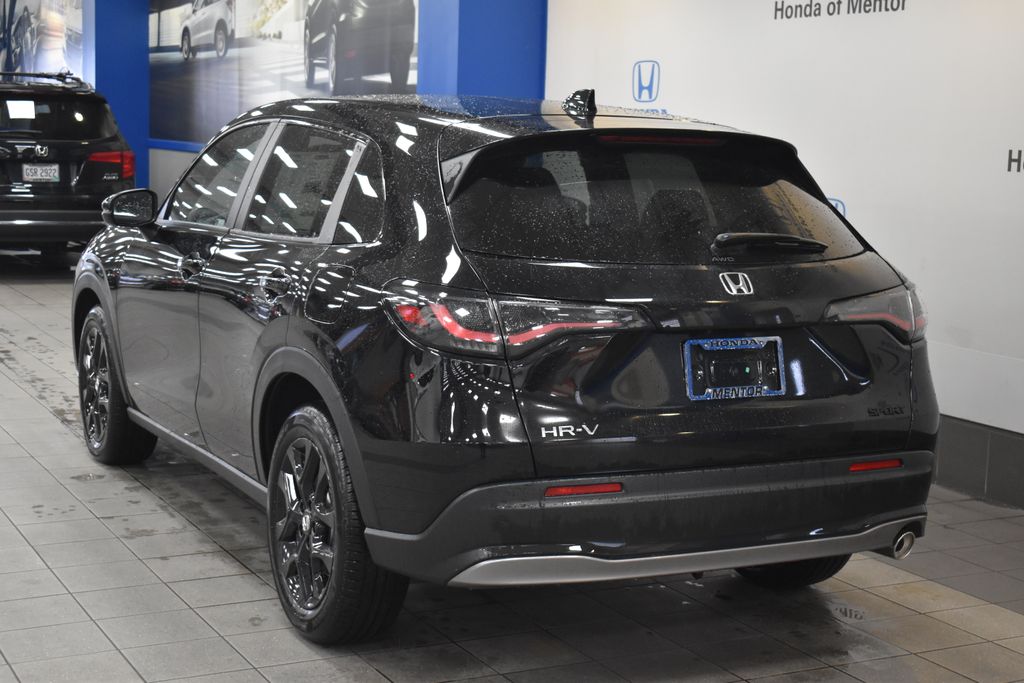 2025 Honda HR-V Sport 5