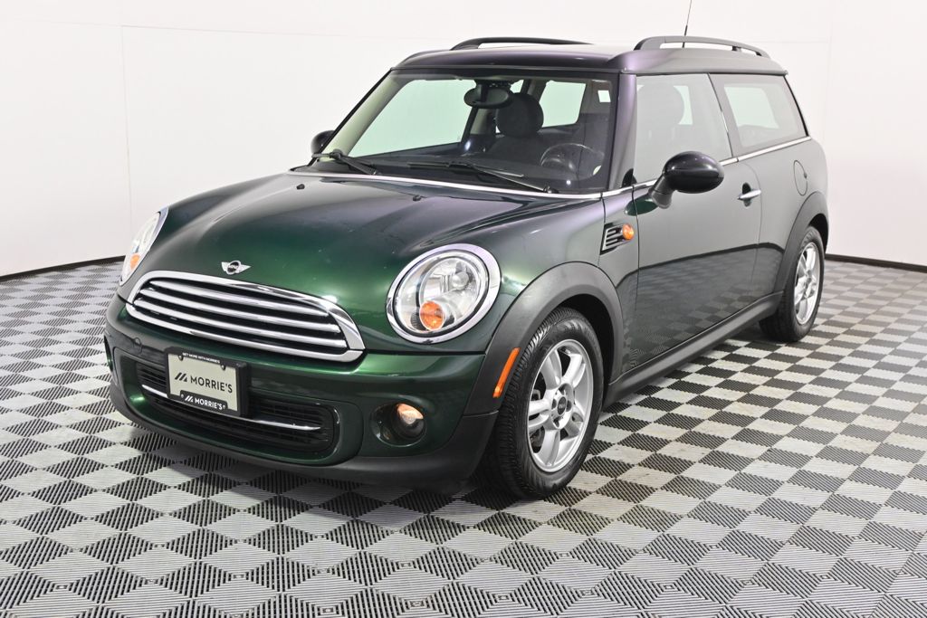 2012 MINI Cooper Clubman FWD