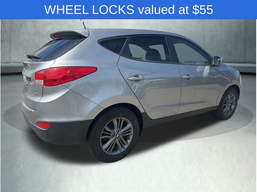 Used 2015 Hyundai Tucson SUV