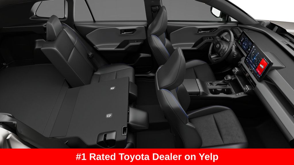New 2026 Toyota RAV4 Plug-in Hybrid SUV