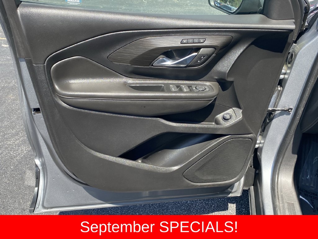 Used 2023 GMC Terrain SUV