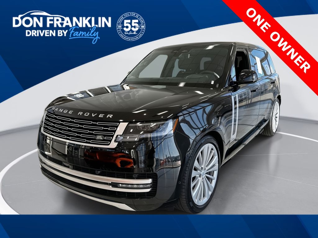 2025 Land Rover Range Rover P530 Autobiography LWB AWD
