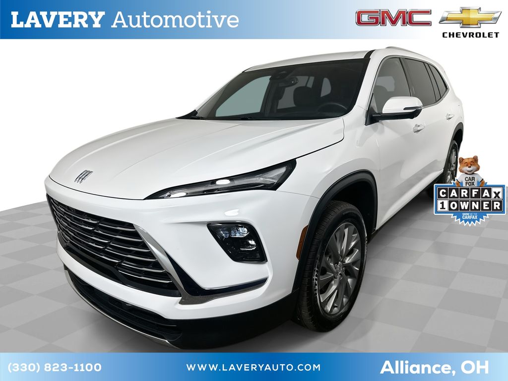  2026 Buick Enclave Preferred AWD   