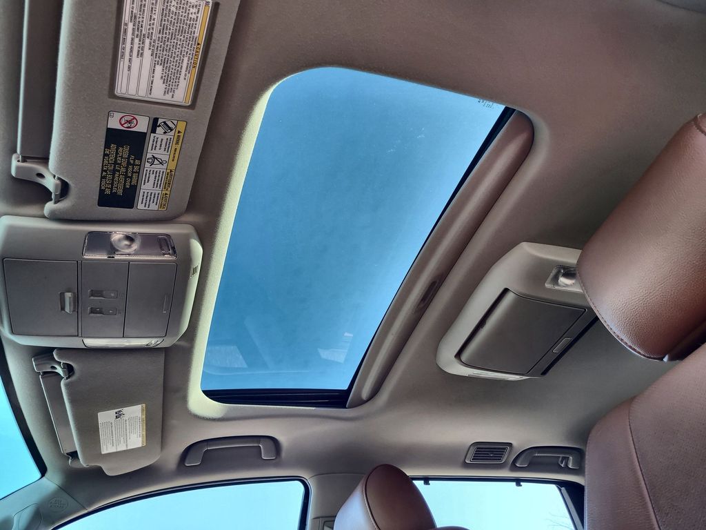 2019 Toyota Sequoia Platinum 20